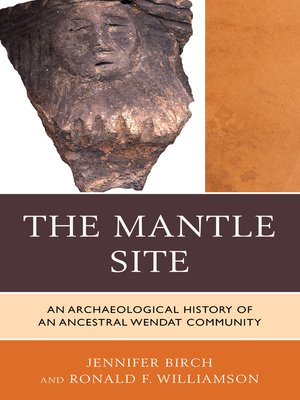 cover image of The Mantle Site